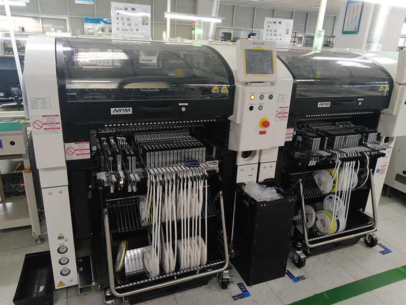 高速貼片機