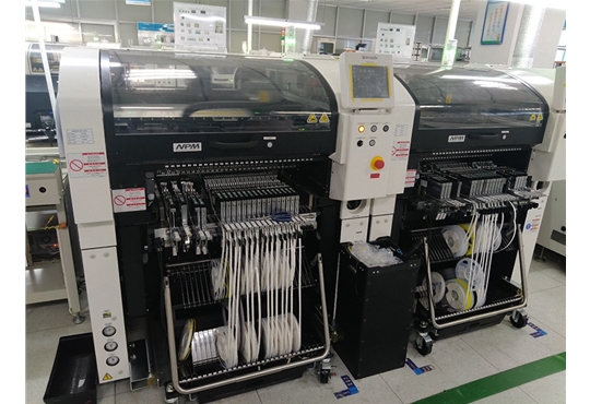 高速貼片機